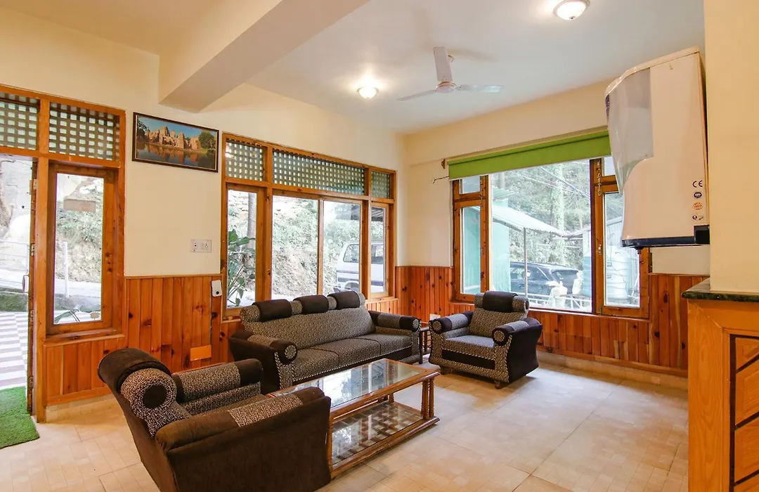 Greenwoods Inn Mcleodganj #Parking #Lift #All Balcony Rooms #Rooftop Terrace #Prime Location # Close To The Triund Trek Point 400 Mtr Head-1