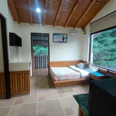 Greenwoods Inn Mcleodganj #Parking #Lift #All Balcony Rooms #Rooftop Terrace #Prime Location # Close To The Triund Trek Point 400 Mtr Head-3