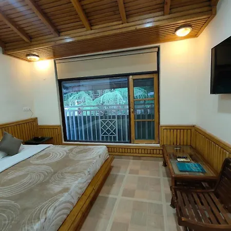 Greenwoods Inn Mcleodganj #Parking #Lift #All Balcony Rooms #Rooftop Terrace #Prime Location # Close To The Triund Trek Point 400 Mtr Head-2