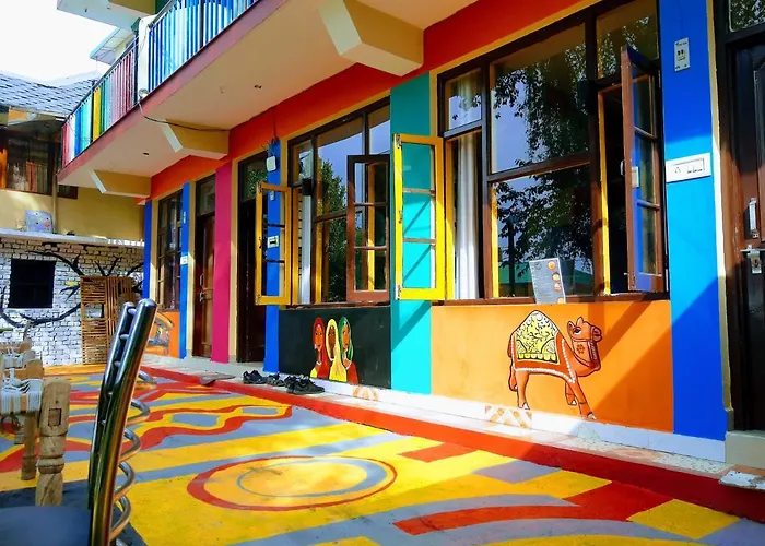 La Vaca India Mcleodganj Hostel McLeod Ganj